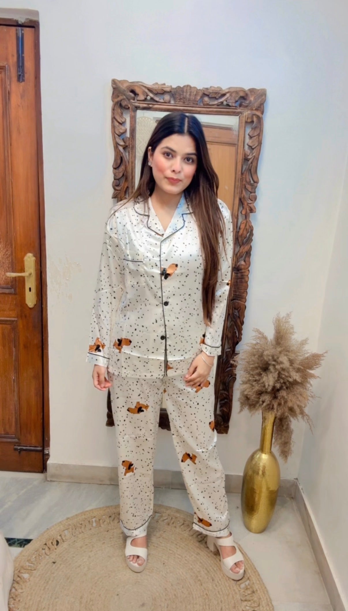 Nightsuit L101 LUXURY
