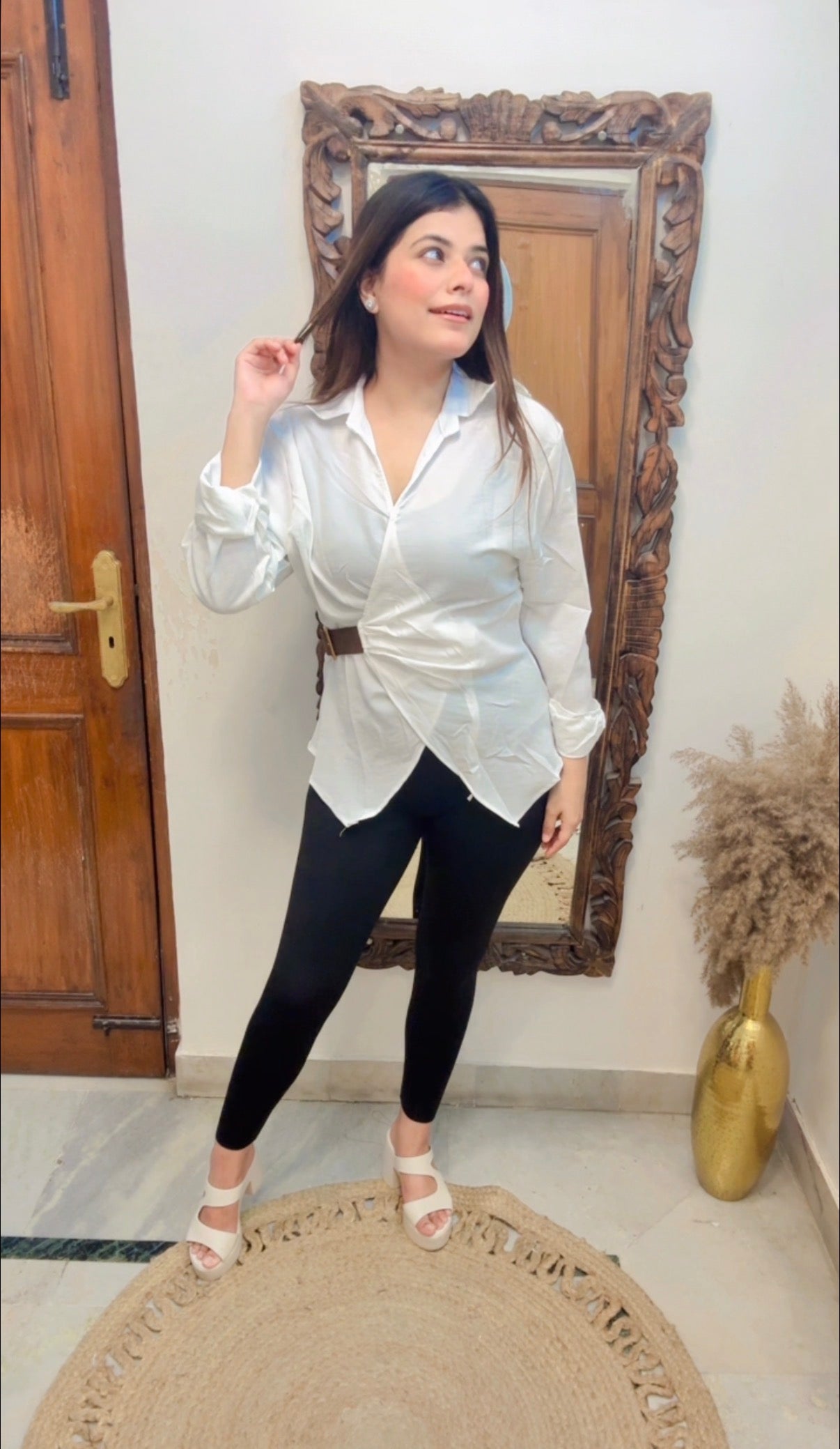 Lit Shirt 120