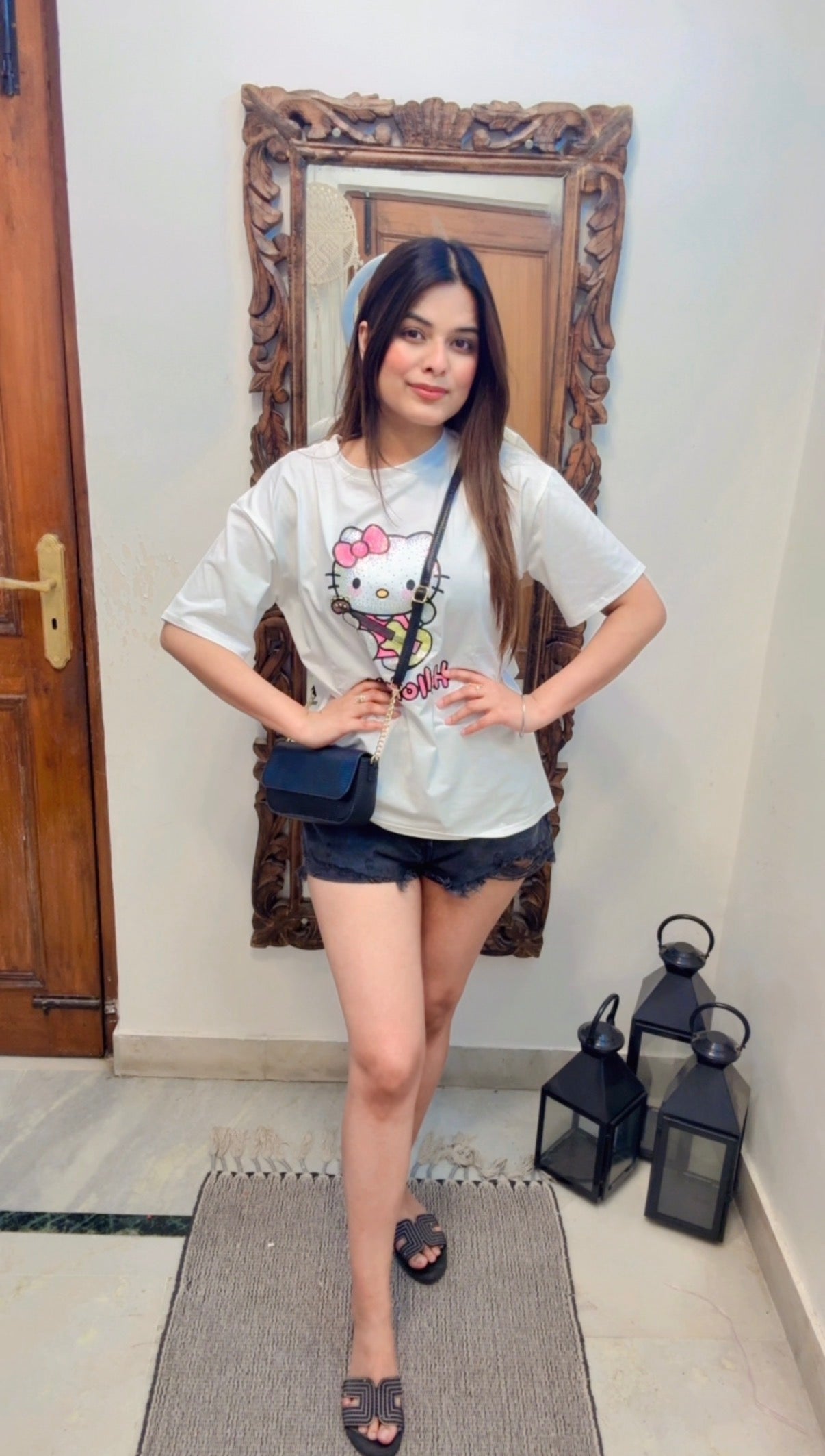 Hello Kitty Tee