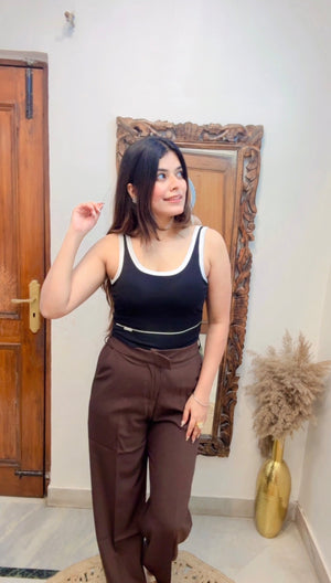 Lit Top 218 padded