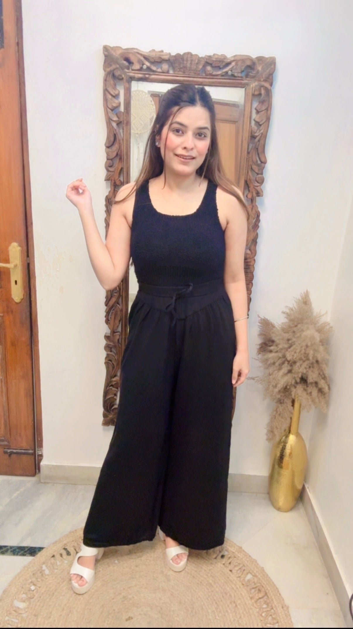 Warm Winter Korean Pants