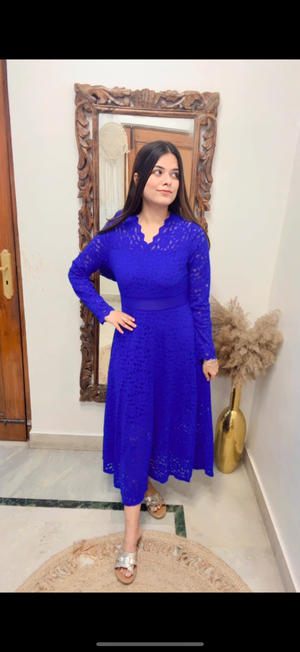 Fariyaah Dress