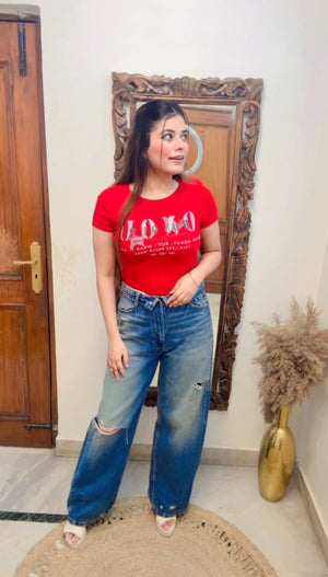 Lit Top 197 padded
