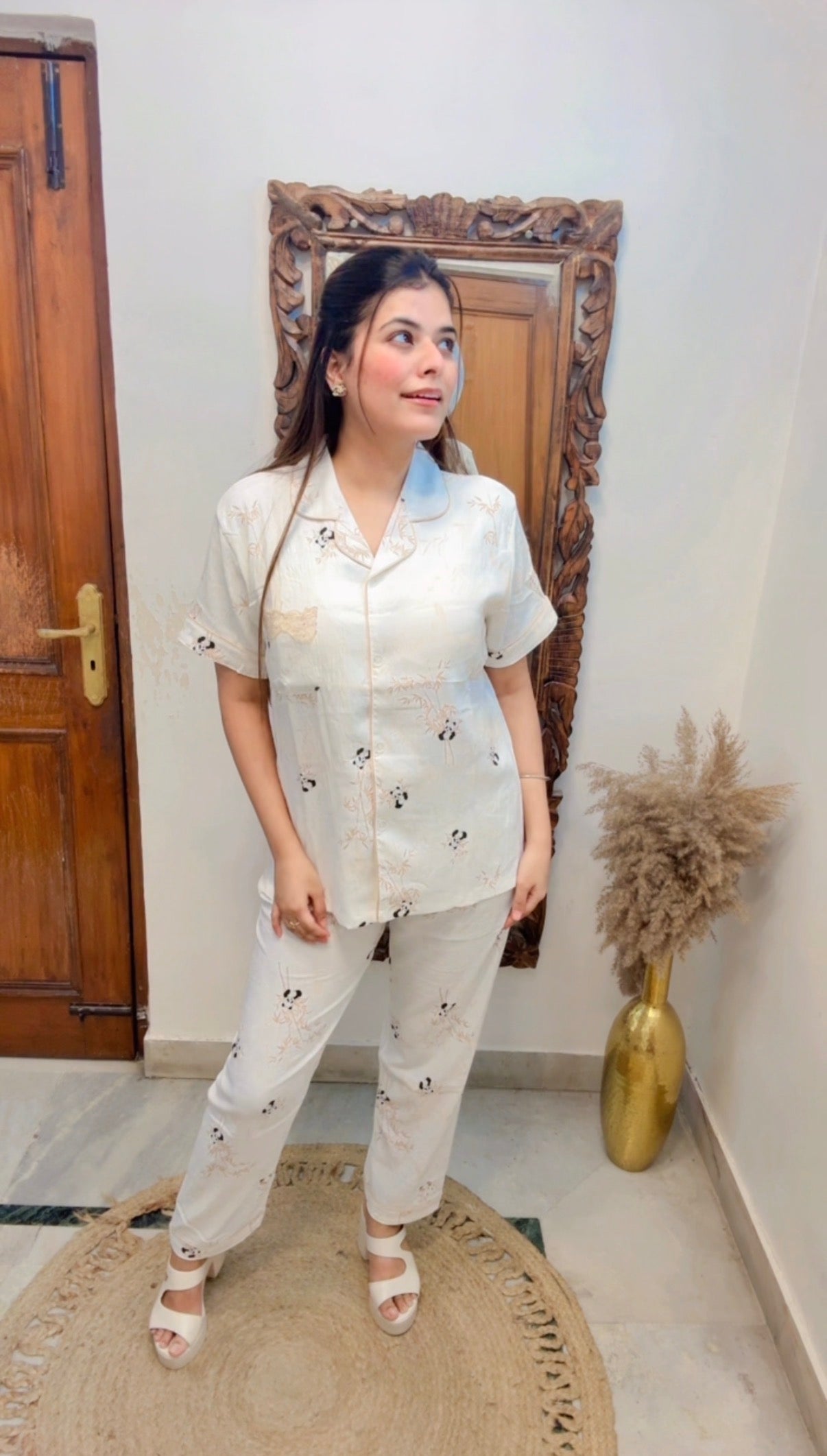 Nightsuit L112 (Padded)