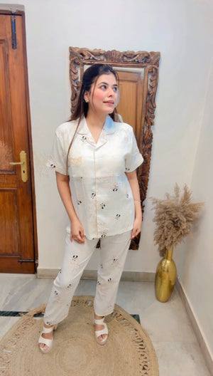 Nightsuit L112 (Padded)