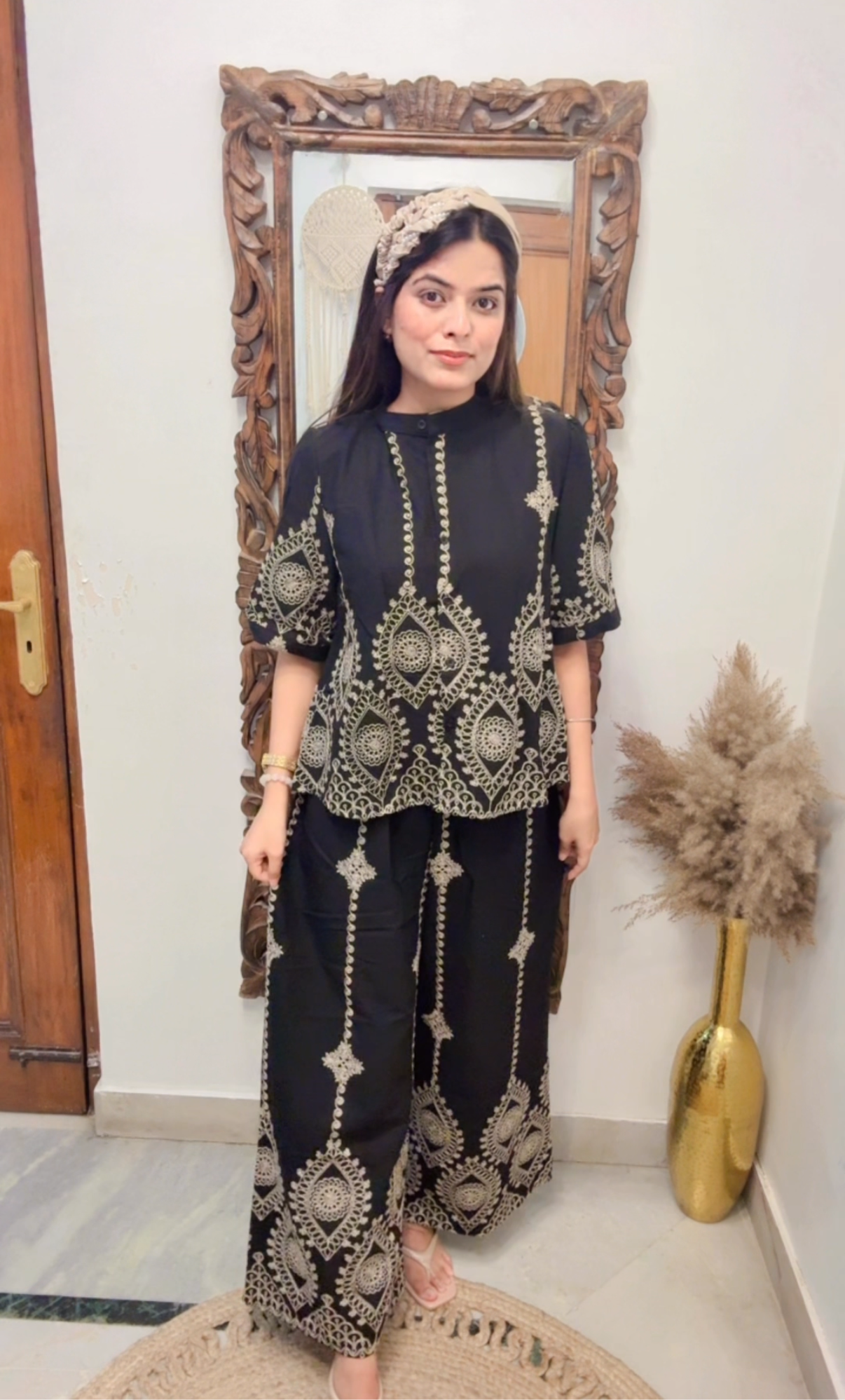 Zeehnat Two Piece Set