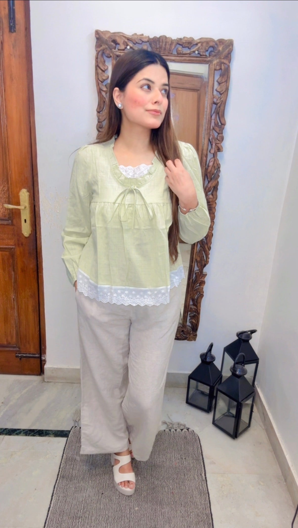 Lit Shirt K095