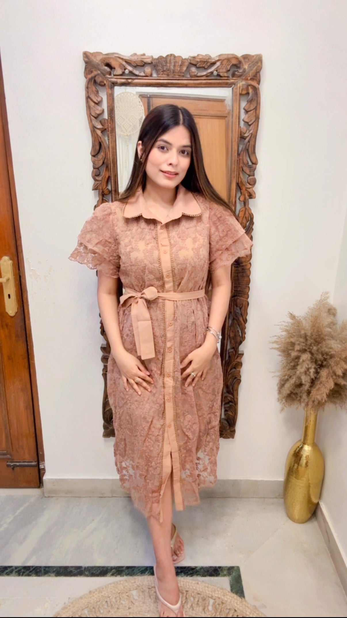 Serena Dress