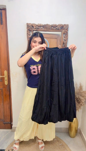 Barrel Pants