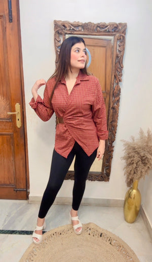 Lit Shirt 118