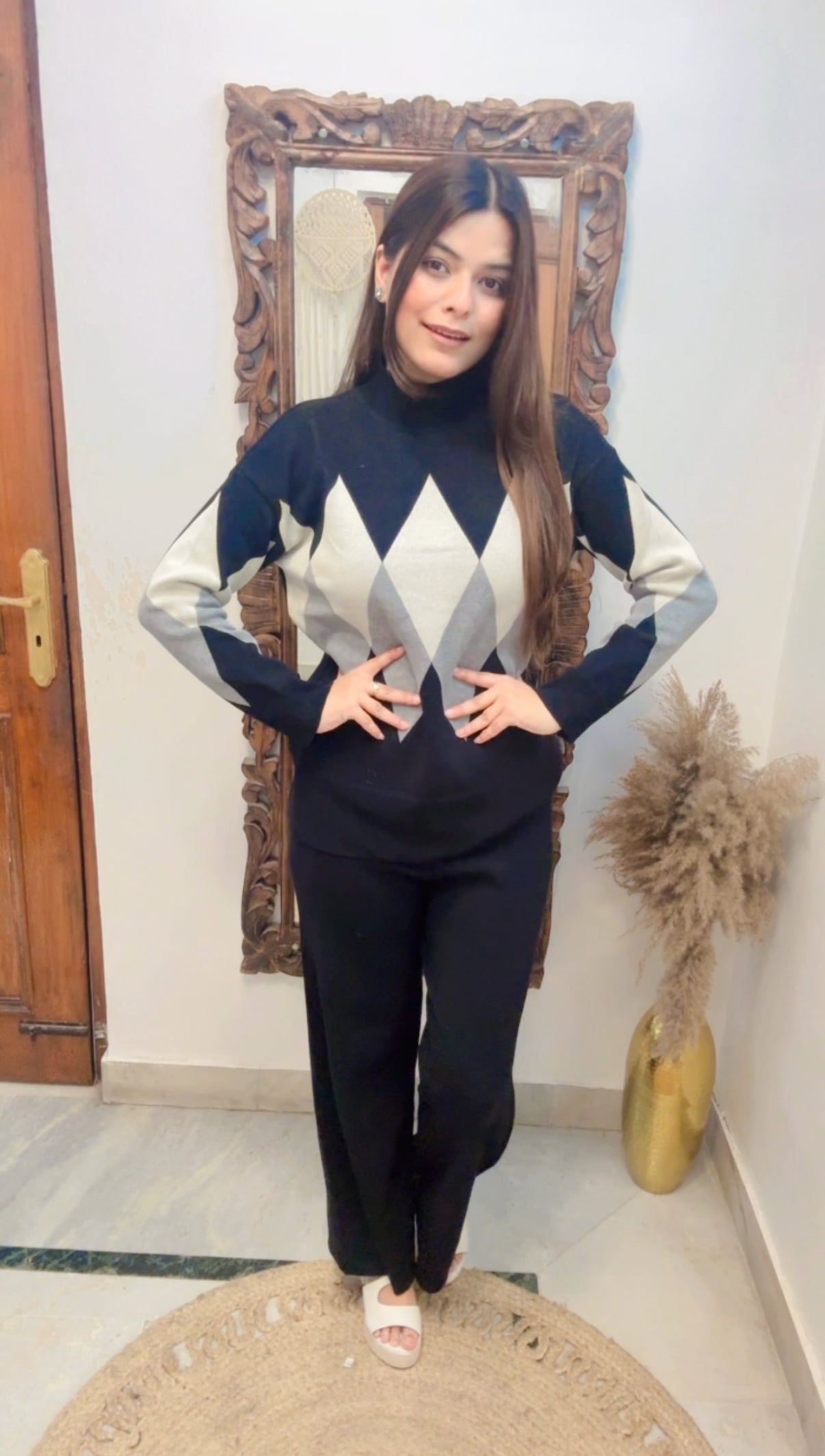 Imported Co ord