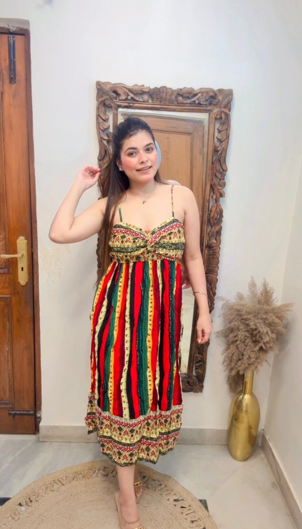 Lit53 Dress