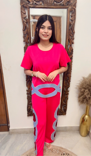Evelyn Two Piece Set