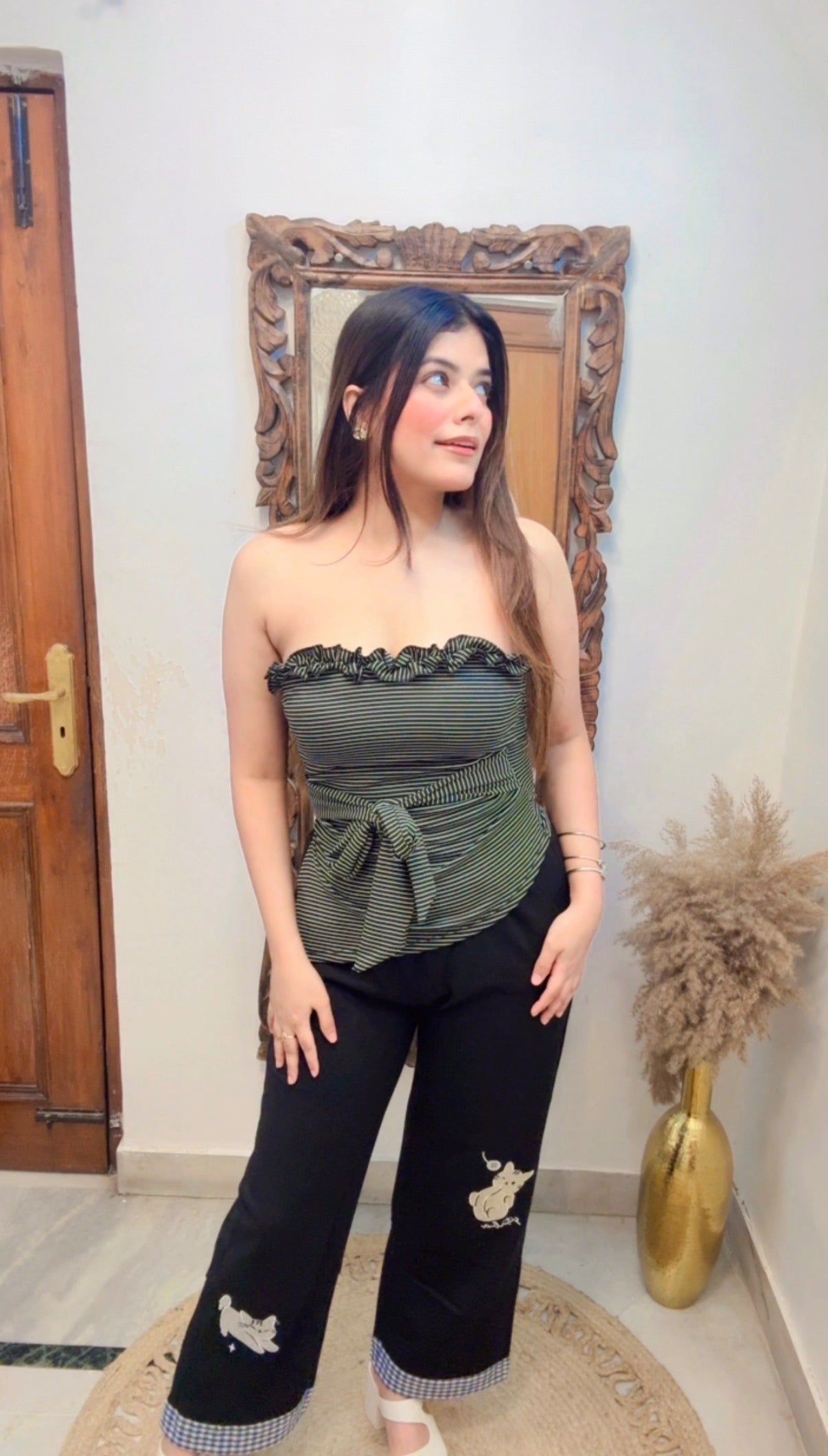 Lit Top 189 padded