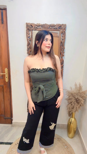 Lit Top 189 padded