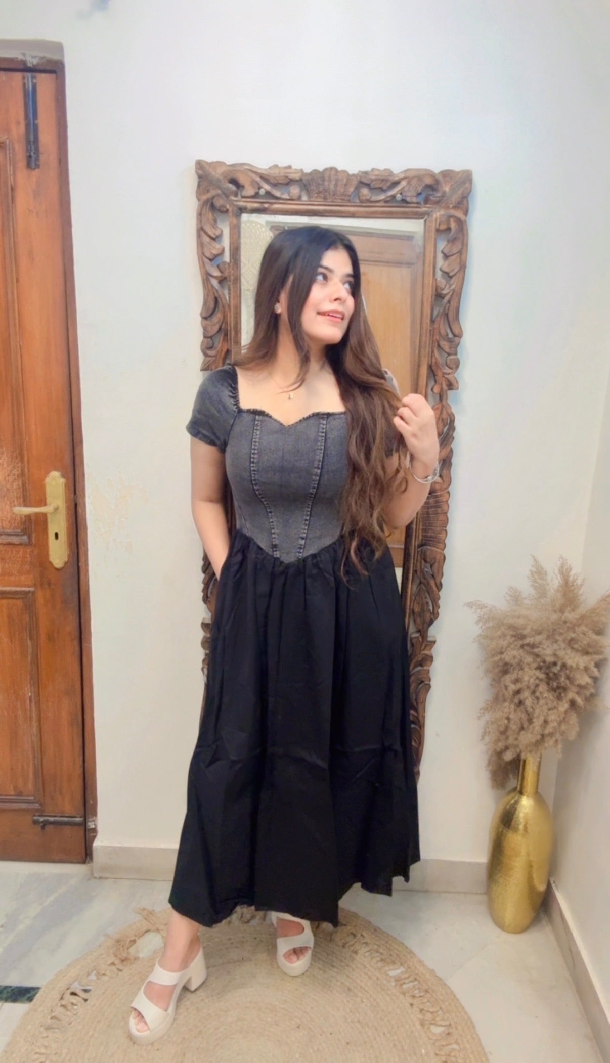 Lit44 Dress