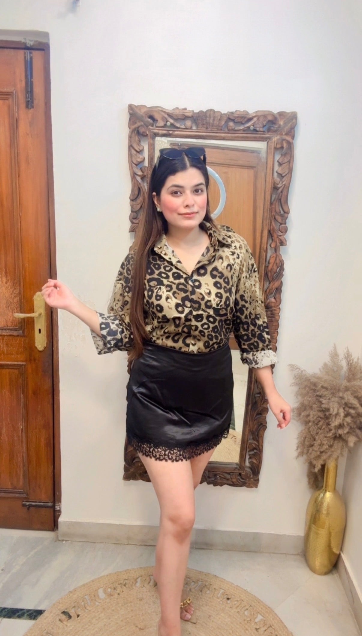 Classy Skort