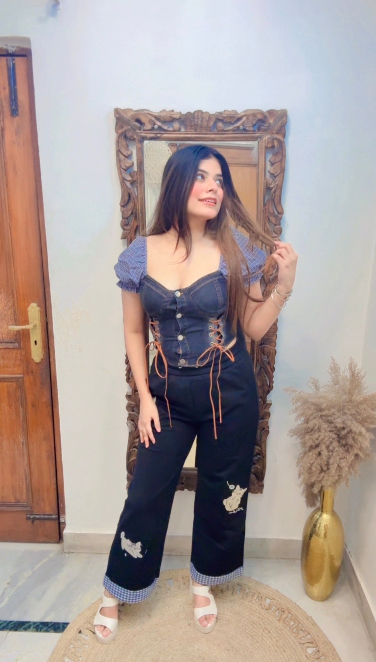 Lit Top 191 padded
