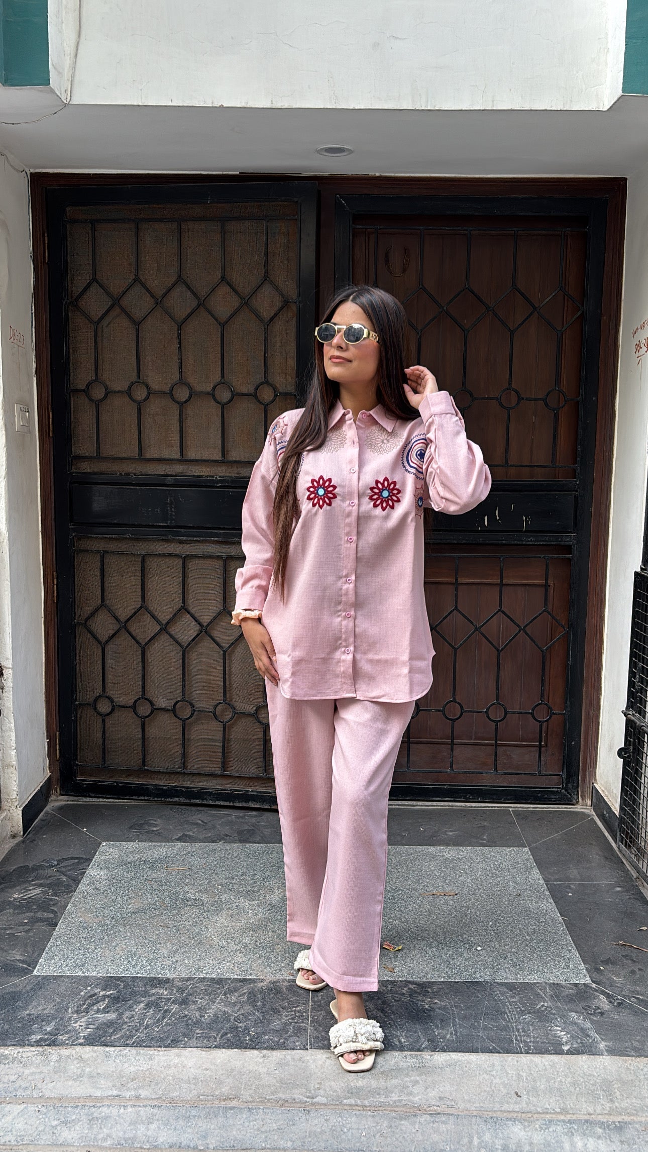 Ira Two Piece Set