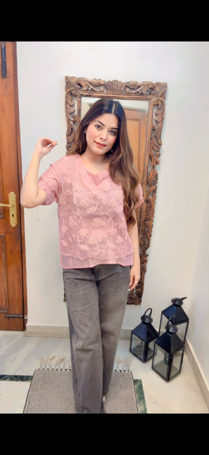 3D Emb Top