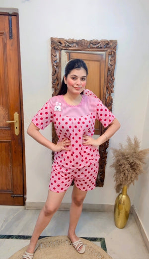 Nightsuit L109 shorts