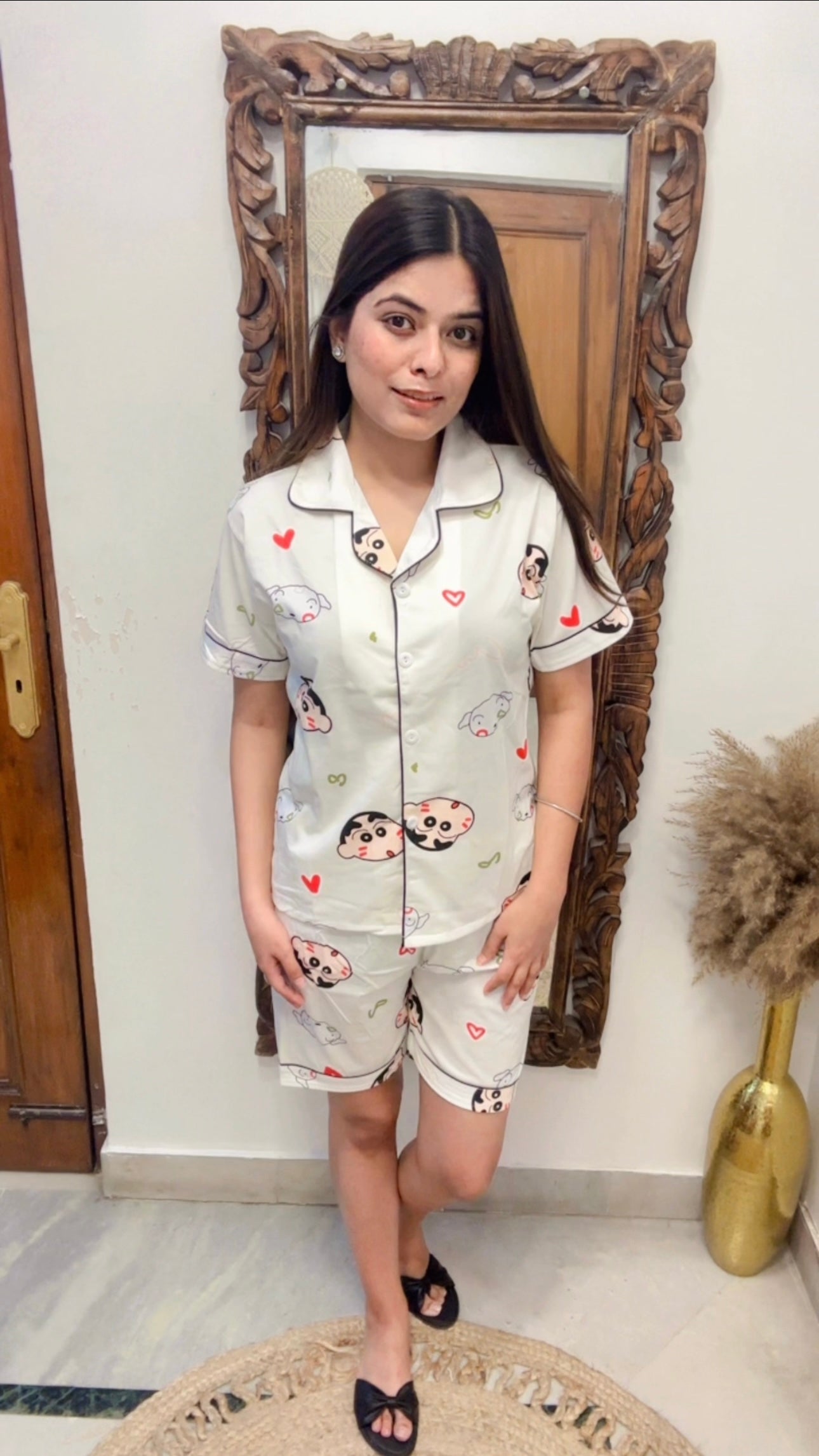 Shinchan Sleepwear