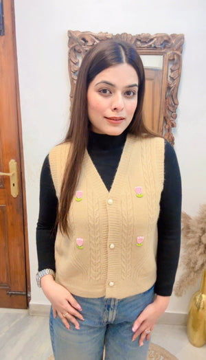 Half Sweater 02