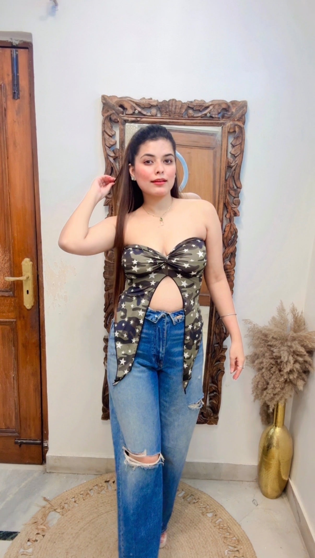 Lit Top 244 Padded