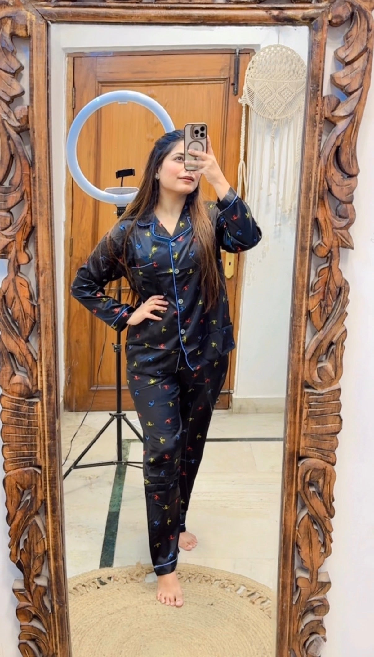 Nightsuit L107 LUXURY