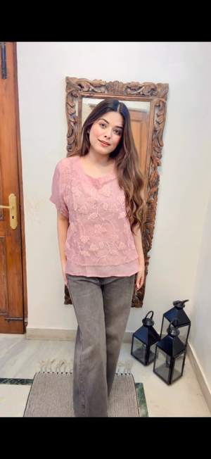 3D Emb Top