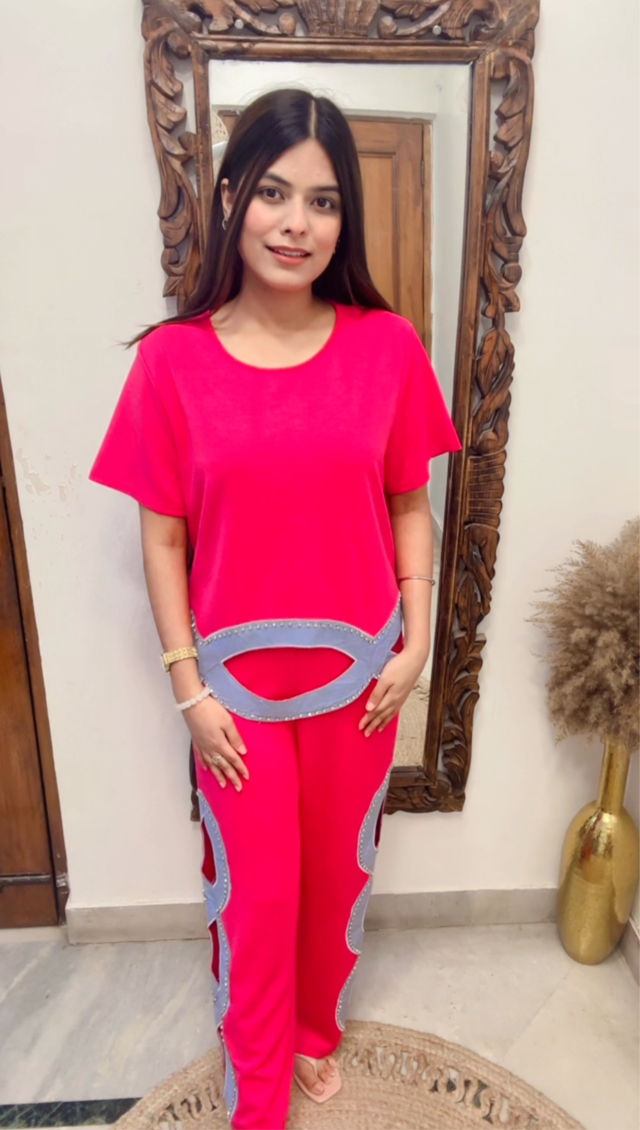 Evelyn Two Piece Set