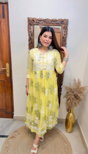 Kurti Dress