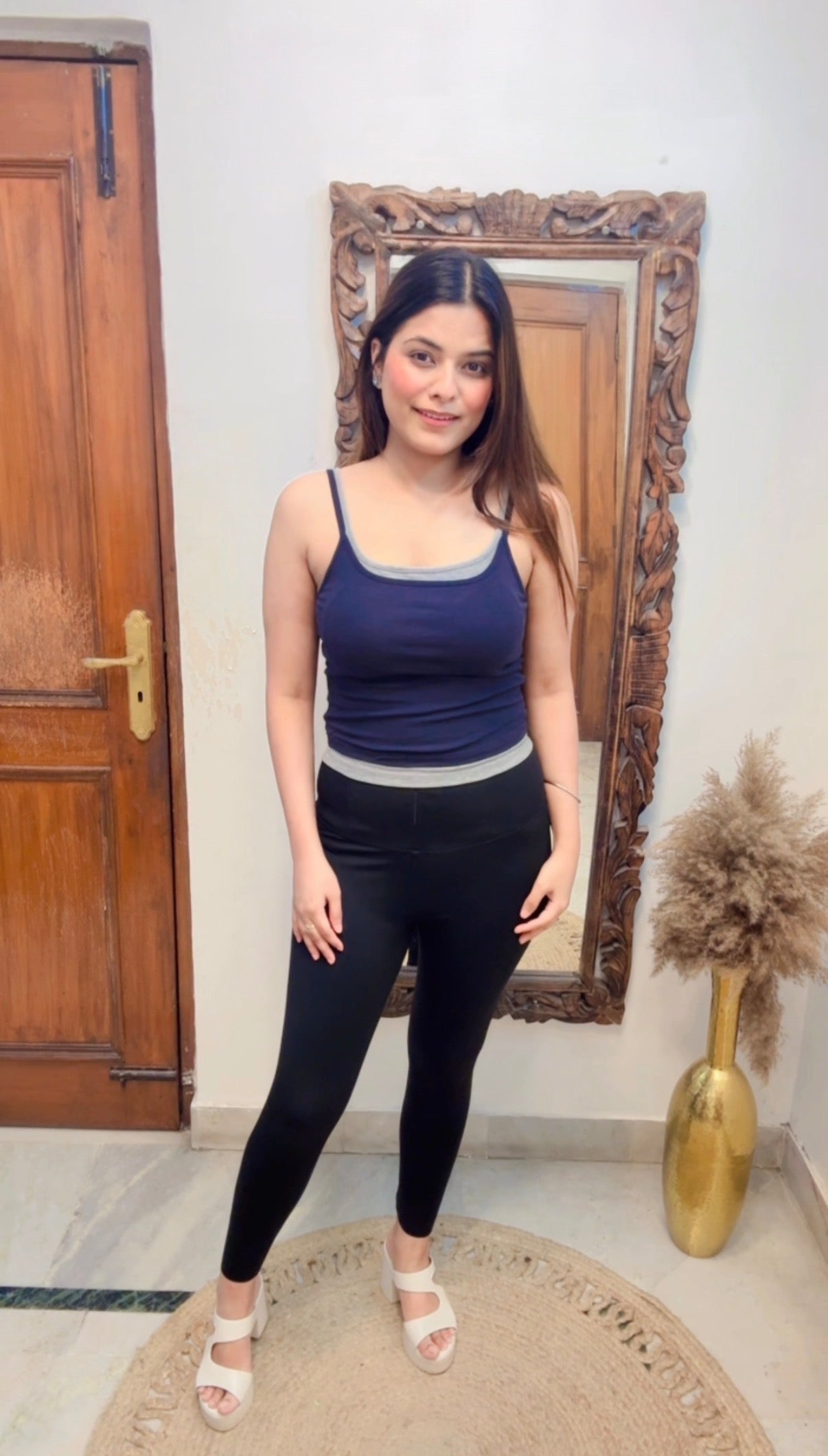 Lit Top 077 padded