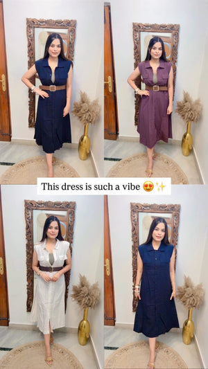 Meeru Dress