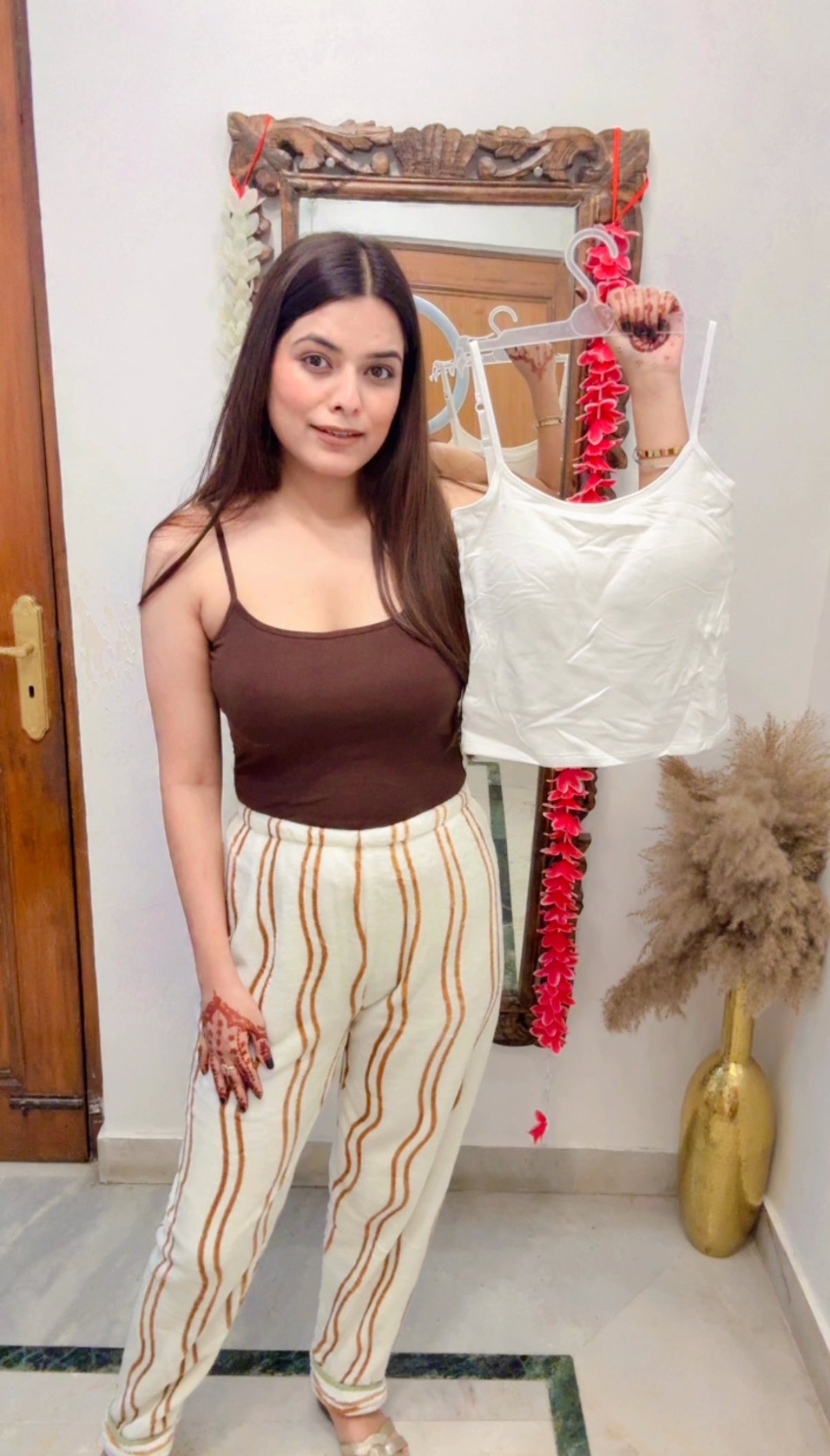03 Winter Padded Bustier with fleece