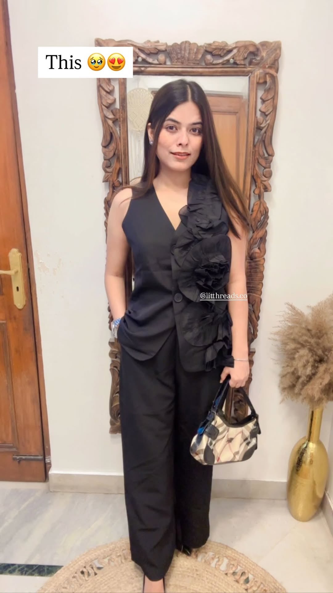 Rihana Two Piece Set
