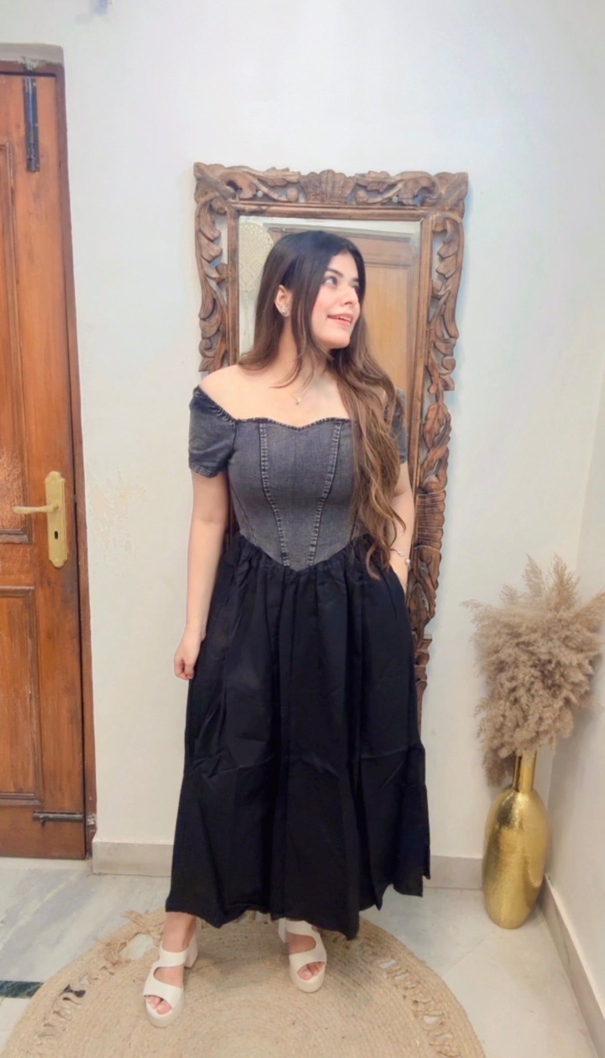 Lit44 Dress