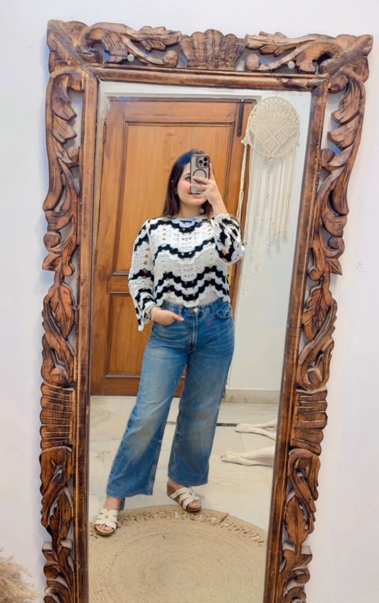 Lit Crochet #019