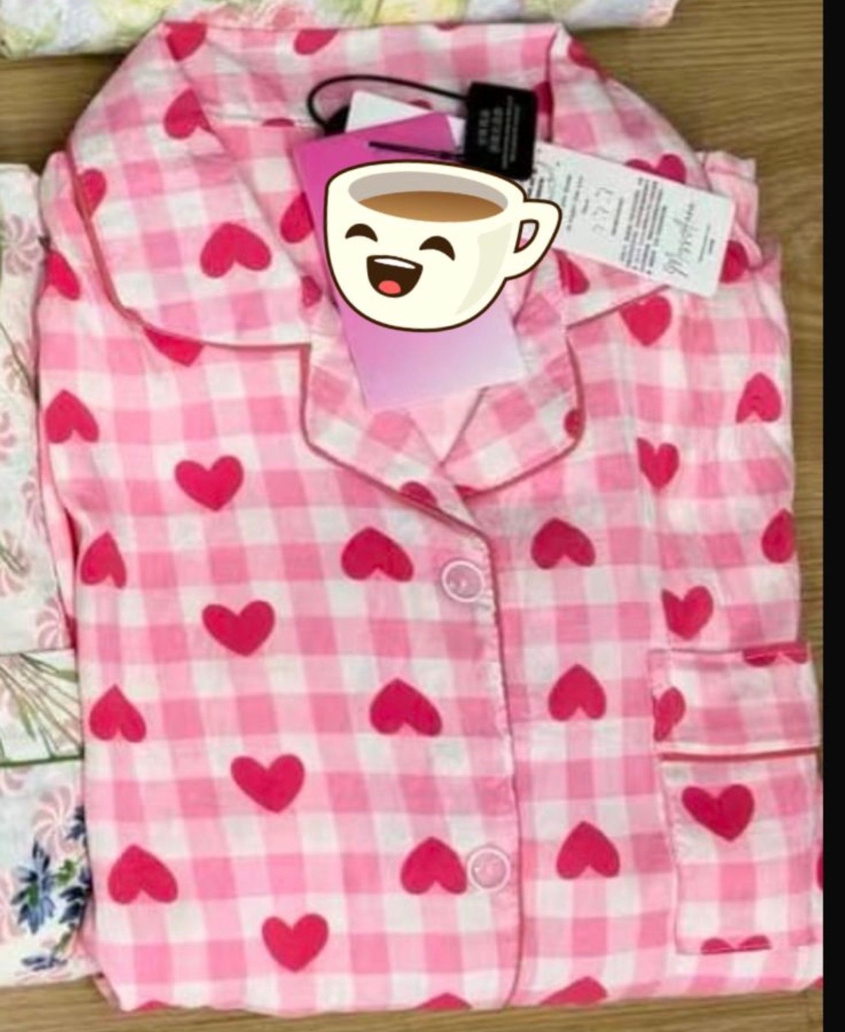 Nightsuit L112 (shirt,shorts n lower)