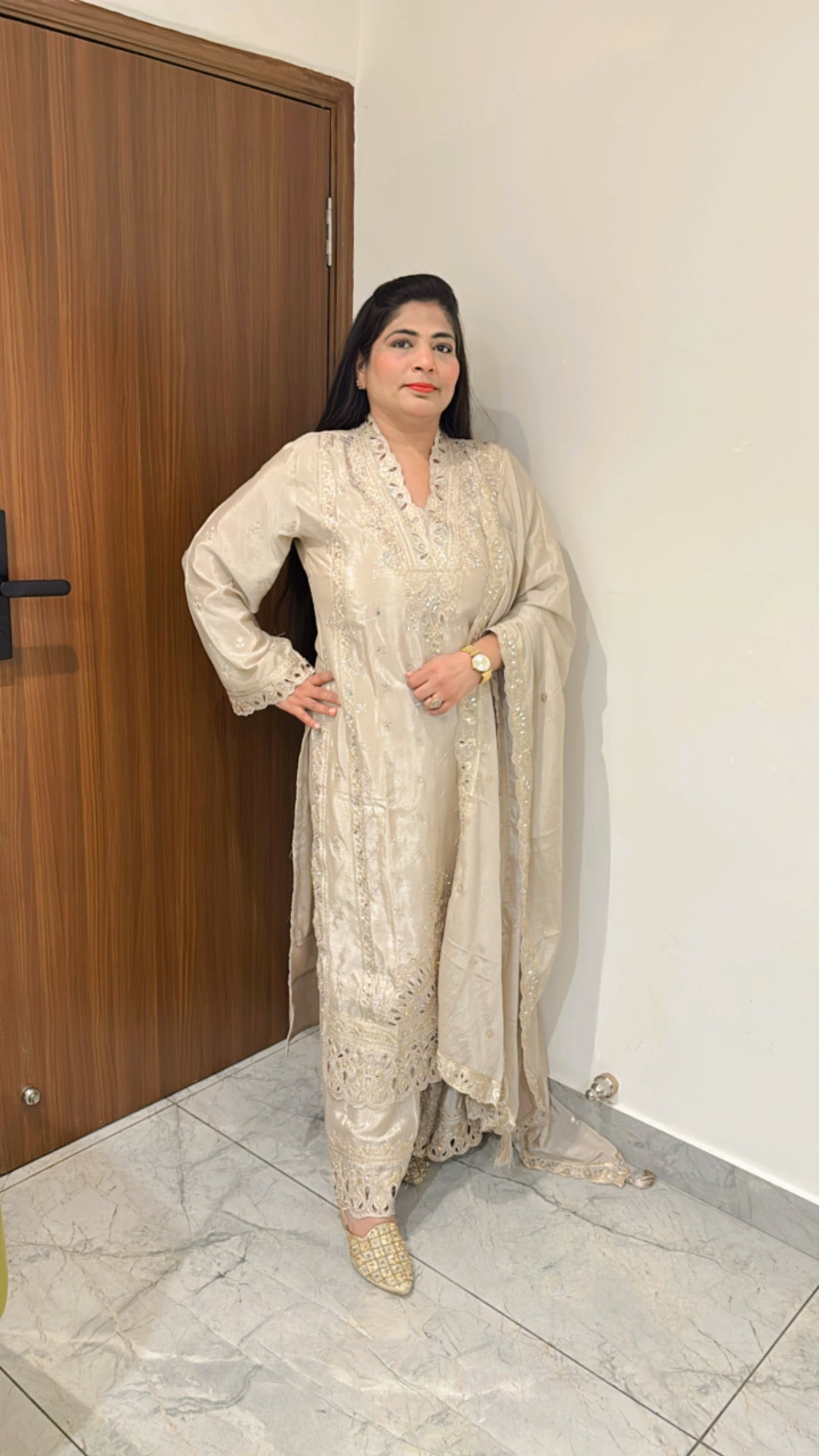 Chand Three Piece Set