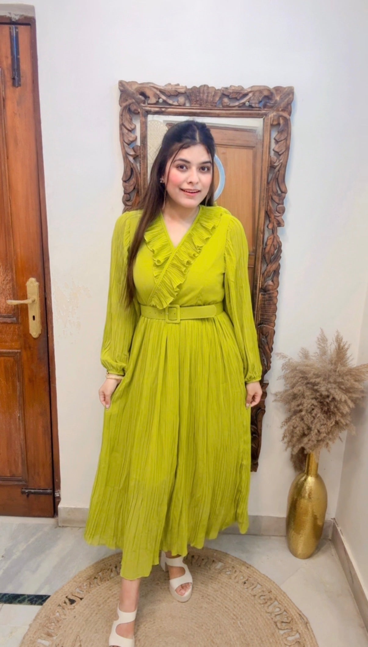 Batool Dress