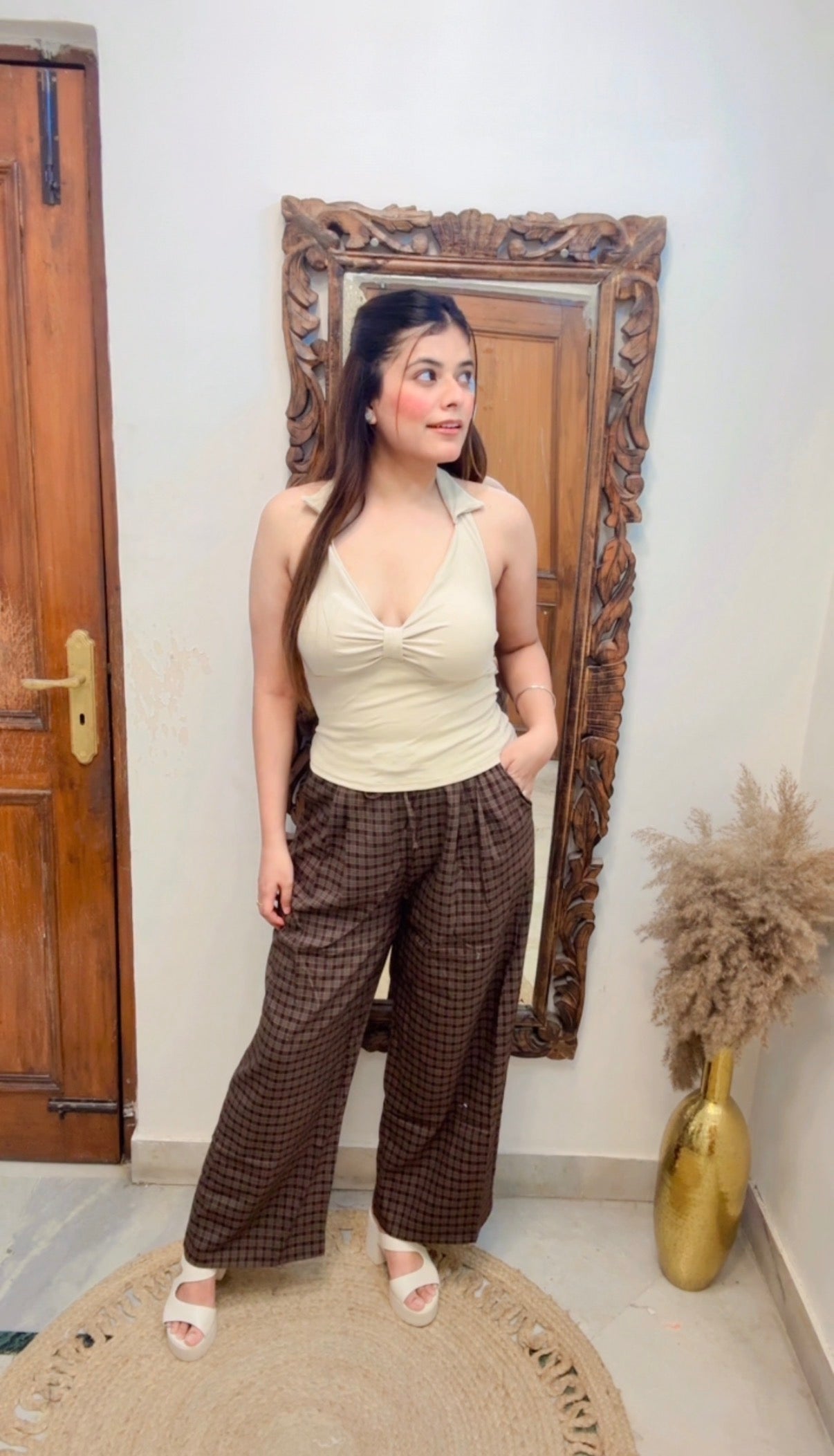 Lit Top 184 (Padded)