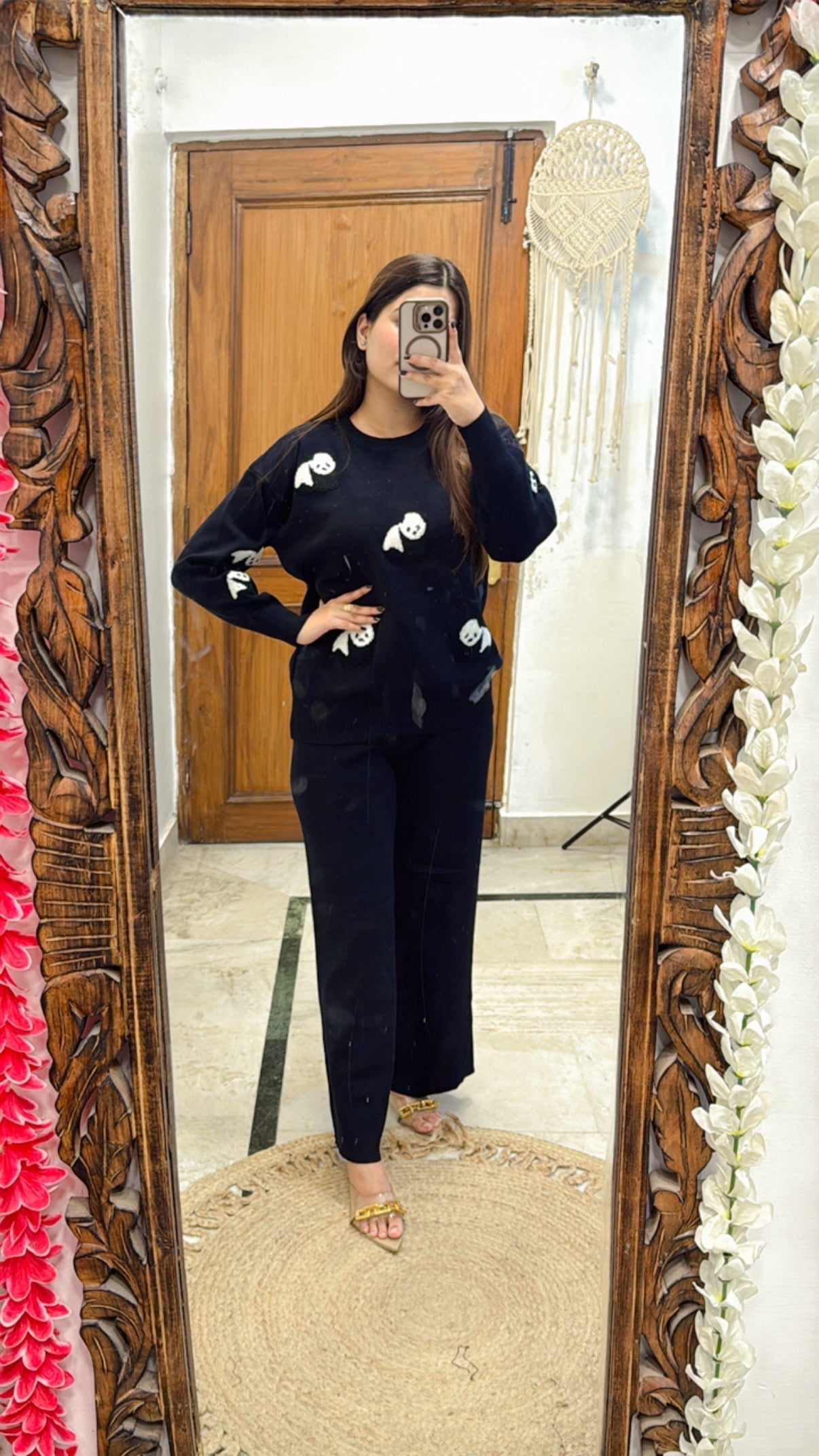 Panda Co - ord