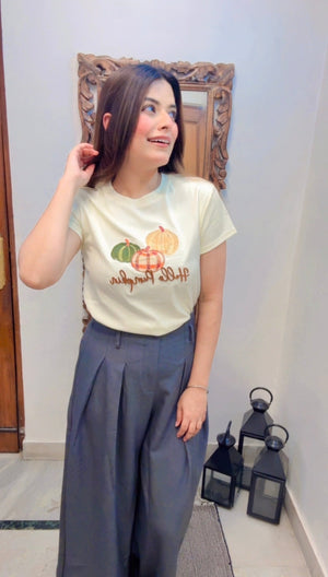Pumpkin Tee