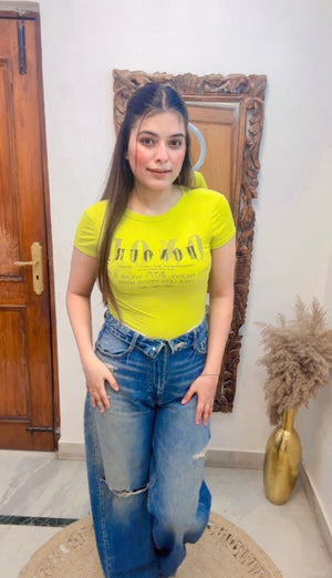 Lit Top 197 padded