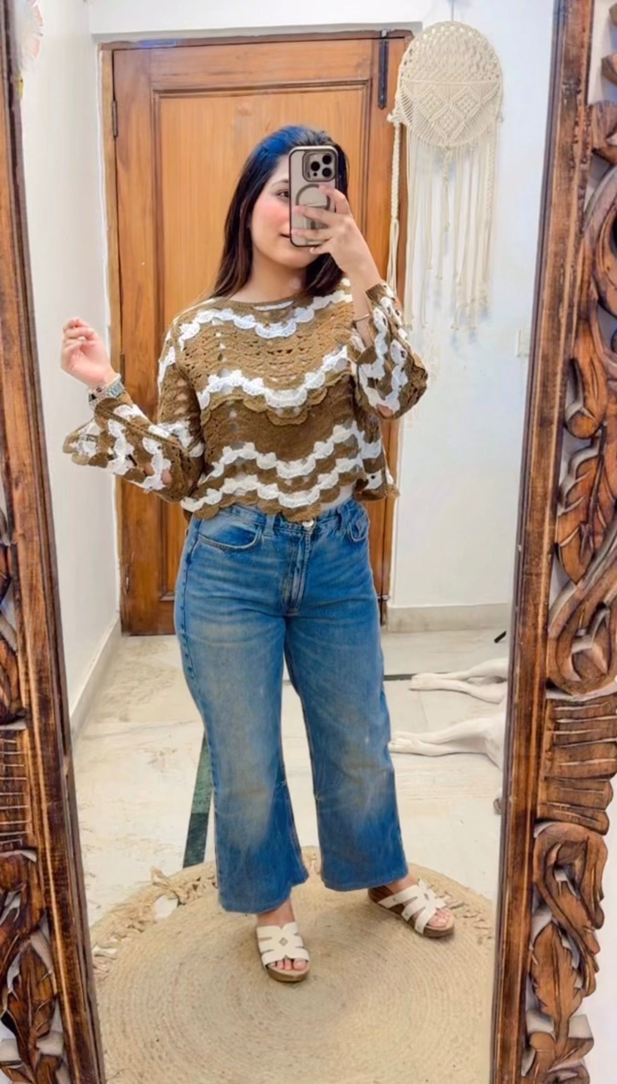 Lit Crochet #019