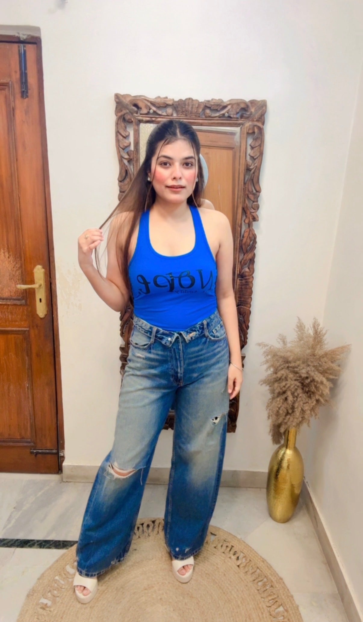 Lit Top 198 padded