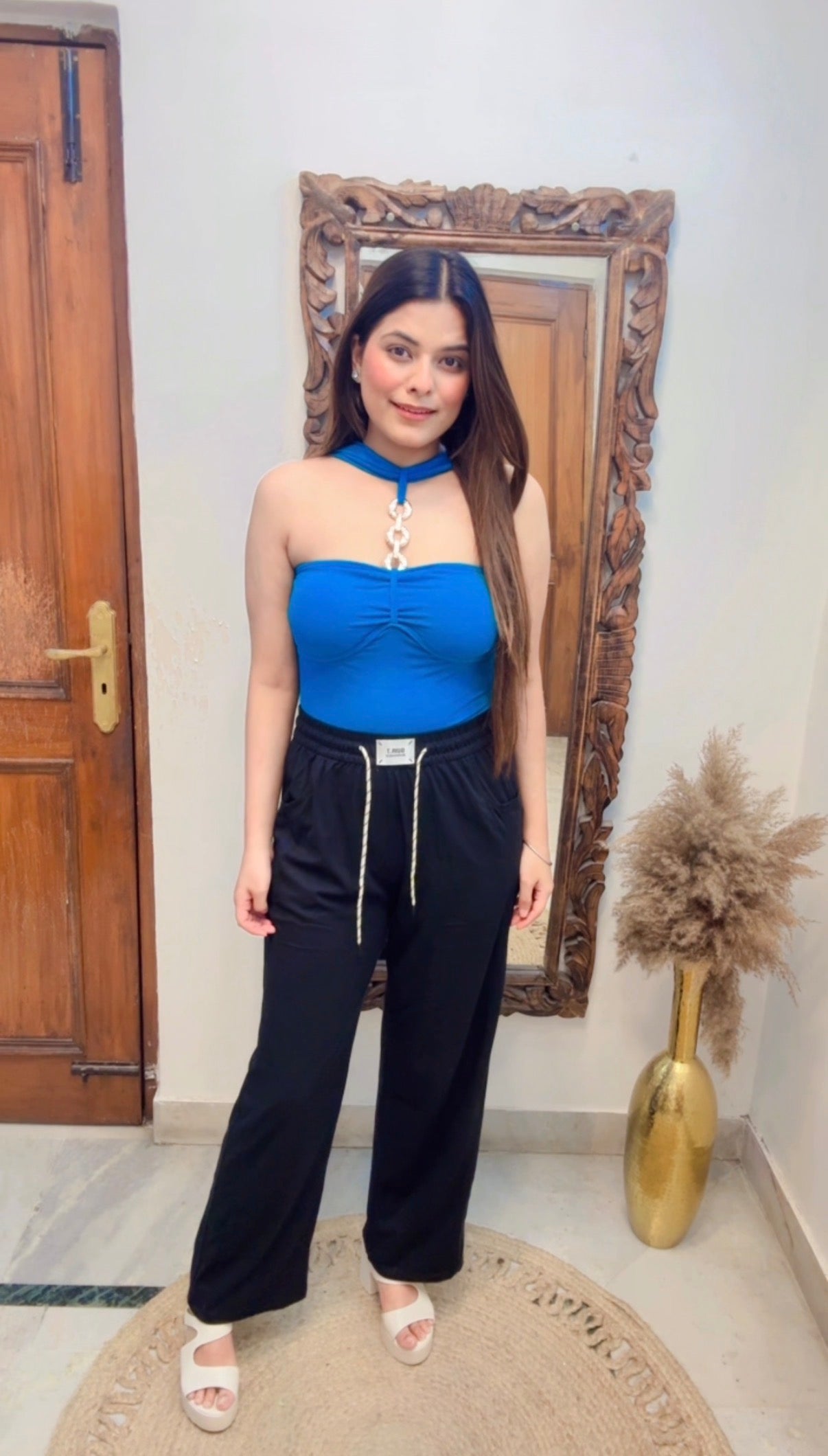 Lit Top 079 padded