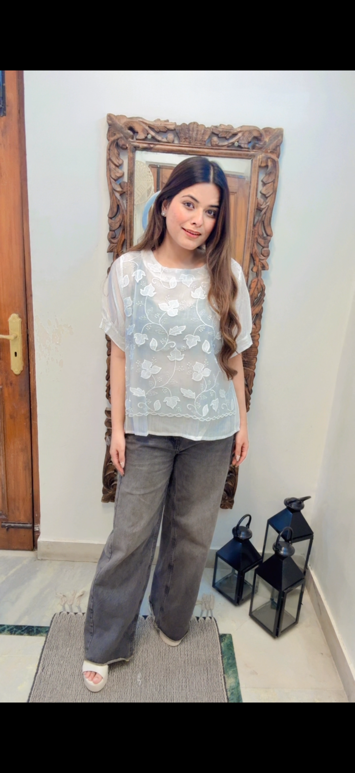 3D Emb Top