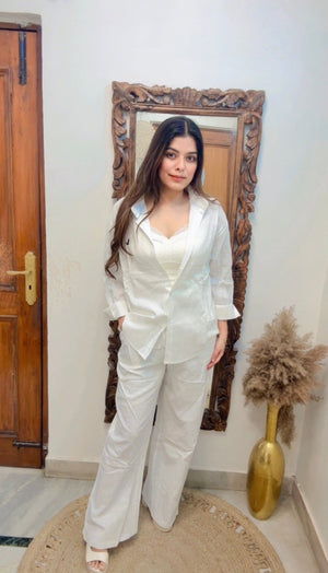 Lit co ord basic ( Pure Linen )